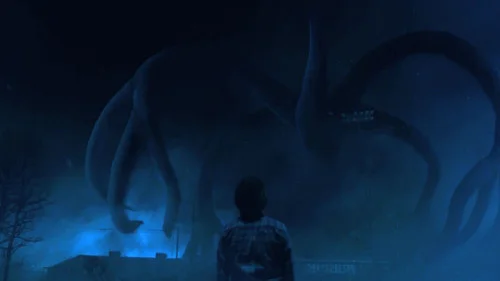 Очень странные дела 2 сезон 3 серия — кадр